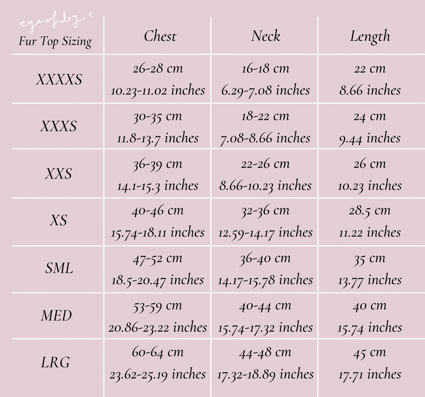 Rainbow party Faux fur dog top - XXXXS-XS left