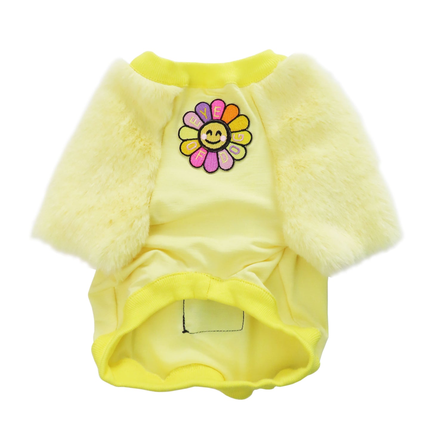 SunShine Faux Fur- XS, MED & LRG left - Not restocking.