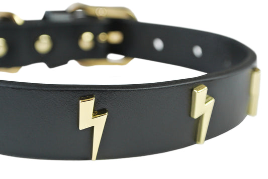 Lightning Bolt Collar