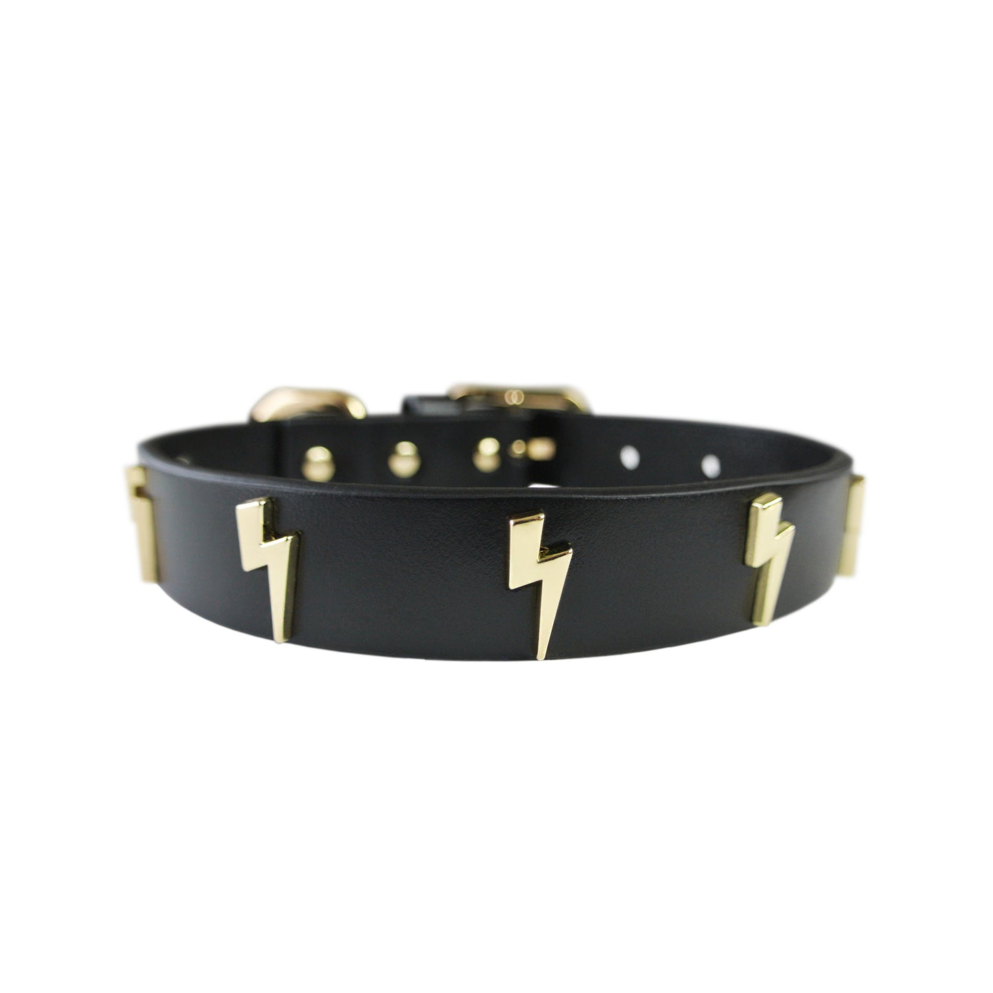 Lightning Bolt Collar