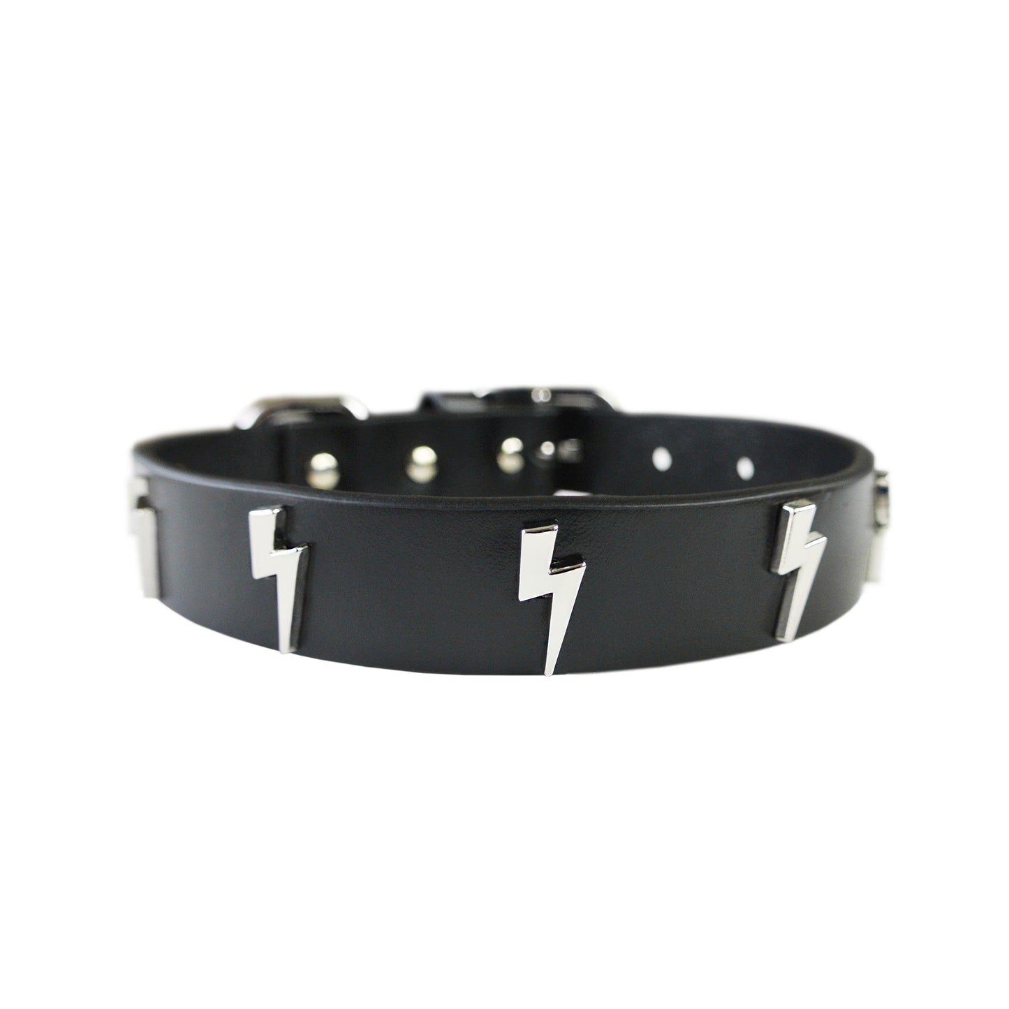 Lightning Bolt Collar