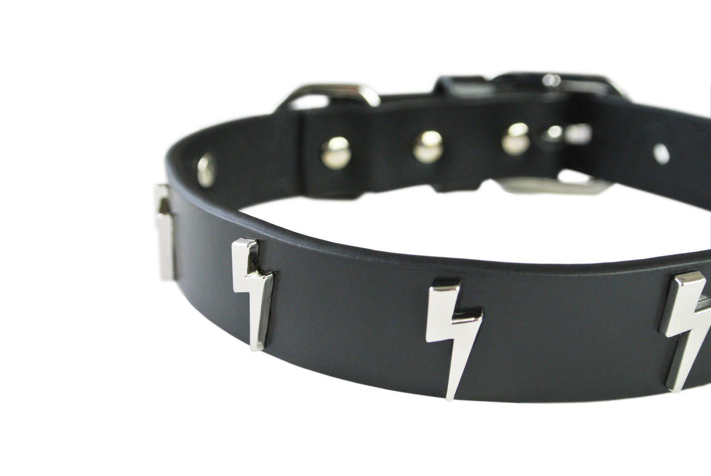 Lightning Bolt Collar