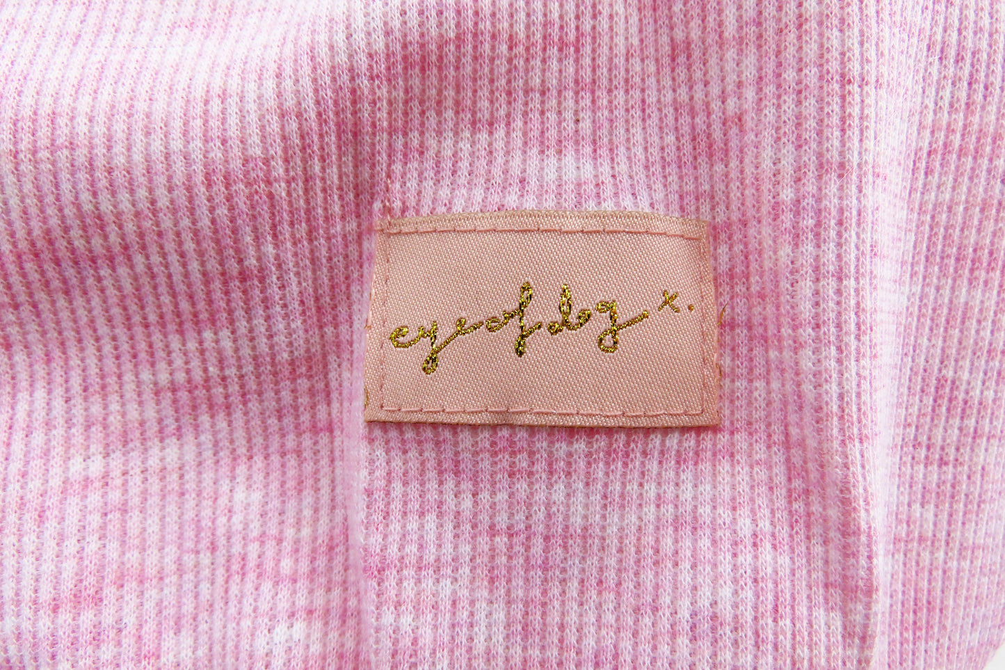 Baby Pink Faux Fur Dog Top