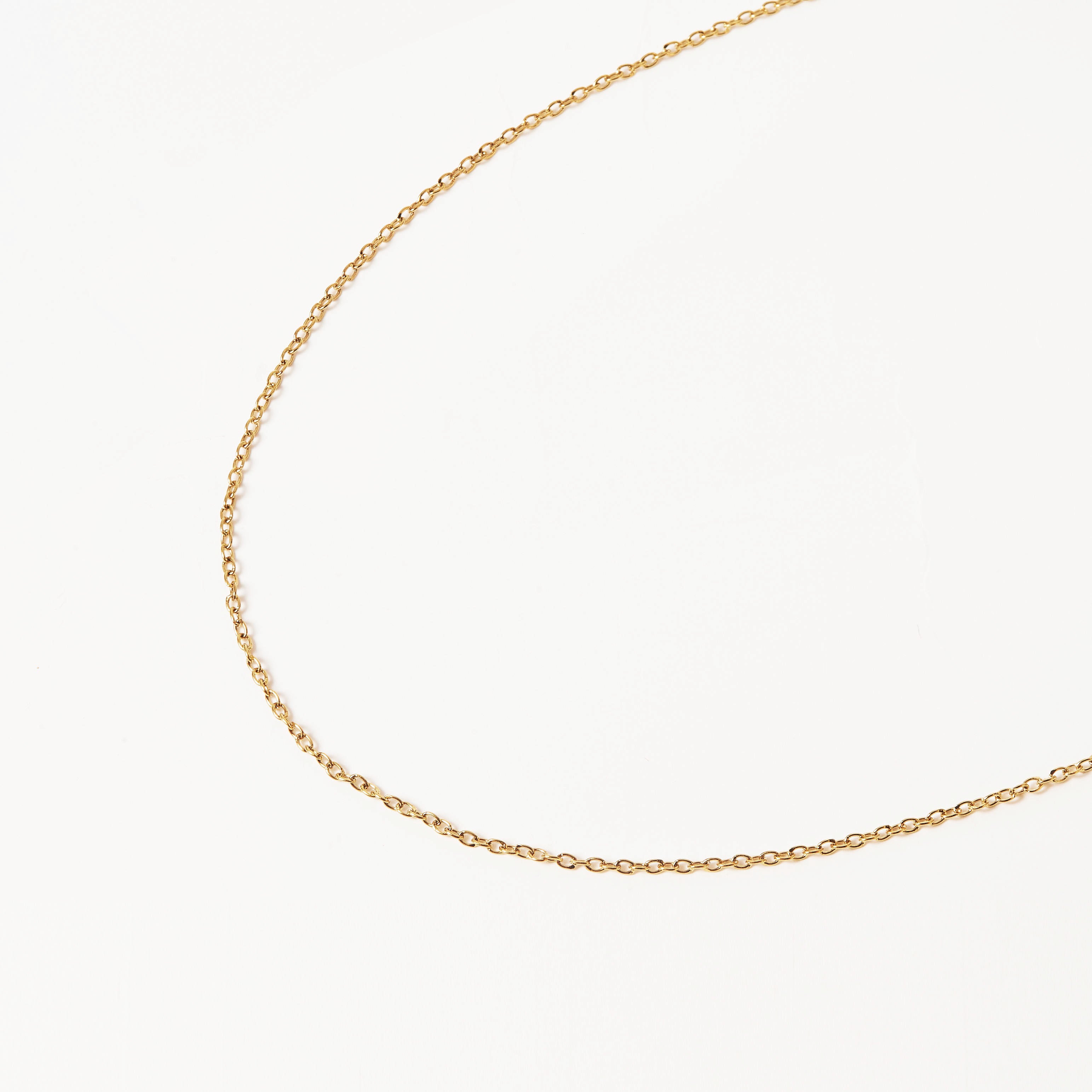 you found me. x matching pendant set for you & your dog. 18k Yellow Gold plated & Stainless steel.